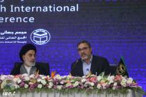 حاشیه دومین نشست سی و پنجمین کنفرانس بین المللی وحدت اسلامی