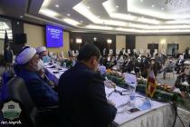 دومین نشست سی و پنجمین کنفرانس بین المللی وحدت اسلامی