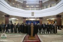 تجدید میثاق شرکت کنندگان در سی‌وپنجمین کنفرانس بین‌المللی وحدت اسلامی با آرمان‌های امام خمینی(ره)