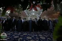 تجدید میثاق شرکت کنندگان در سی‌وپنجمین کنفرانس بین‌المللی وحدت اسلامی با آرمان‌های امام خمینی(ره)