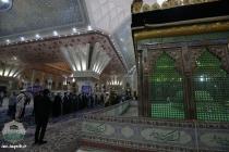 تجدید میثاق شرکت کنندگان در سی‌وپنجمین کنفرانس بین‌المللی وحدت اسلامی با آرمان‌های امام خمینی(ره)