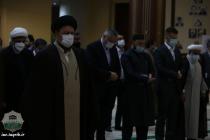 تجدید میثاق شرکت کنندگان در سی‌وپنجمین کنفرانس بین‌المللی وحدت اسلامی با آرمان‌های امام خمینی(ره)