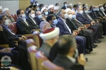 بازدید میهمانان کنفرانس وحدت اسلامی از برج میلاد