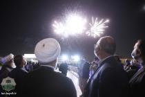 بازدید میهمانان کنفرانس وحدت اسلامی از برج میلاد
