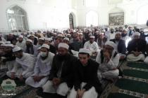 سفر جمعی از میهمانان سی و پنجمین کنفرانس وحدت اسلامی به استان خراسان رضوی