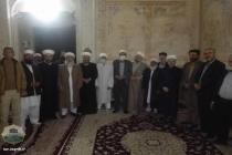 سفر جمعی از میهمانان سی و پنجمین کنفرانس وحدت اسلامی به استان خراسان رضوی
