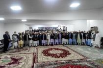 سفر جمعی از میهمانان سی و پنجمین کنفرانس وحدت اسلامی به استان خراسان رضوی