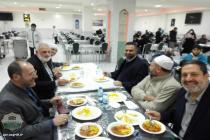 سفر جمعی از میهمانان سی و پنجمین کنفرانس وحدت اسلامی به استان خراسان رضوی