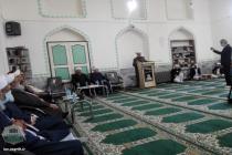 سفر جمعی از میهمانان سی و پنجمین کنفرانس وحدت اسلامی به استان خراسان رضوی