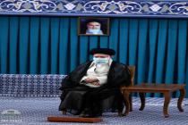 دیدار جمعی از مسئولان نظام و میهمانان کنفرانس وحدت اسلامی با رهبر معظم انقلاب اسلامی