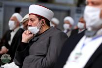 دیدار جمعی از مسئولان نظام و میهمانان کنفرانس وحدت اسلامی با رهبر معظم انقلاب اسلامی