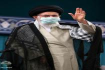 دیدار جمعی از مسئولان نظام و میهمانان کنفرانس وحدت اسلامی با رهبر معظم انقلاب اسلامی
