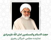 حجت الاسلام والمسلمین امان الله علیمرادی