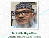 Dr. Khidhr Hayat Khan