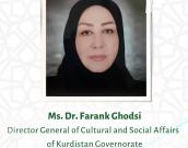 Ms. Dr. Farank Ghodsi