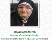 Ms. Amatol Atefeh