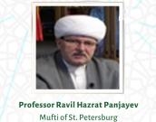 Professor Ravil Hazrat Panjayev