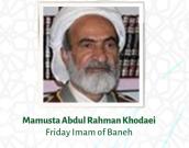 Mamusta Abdul Rahman Khodaei