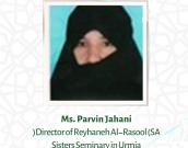 Ms. Parvin Jahani