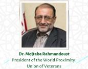 Dr. Mojtaba Rahmandoust