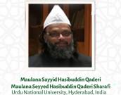 Maulana Seyyed Hasibuddin Qaderi Sharafi