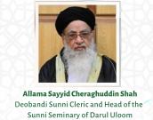 Allama Sayyid Cheraghuddin Shah