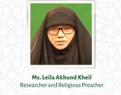 Ms. Leila Akhund Kheil