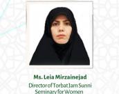 Ms. Leia Mirzainejad