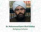 Dr. Mohammad Samir Shafi Siddiqi