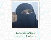Dr. Farhaneh Ghazi
