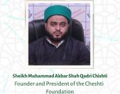 Sheikh Muhammad Akbar Shah Qadri Chishti