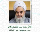 آية الله محمد حسن زالی 