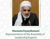 Mamusta Fayeq Rostami
