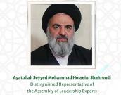 Ayatollah Seyyed Mohammad Hosseini Shahroudi