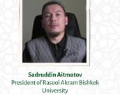 Sadruddin Aitmatov