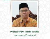 Professor Dr. Imam Tawfiq