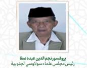 پروفسور نجم الدین عبده الصفا