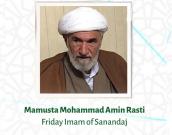 Mamusta Mohammad Amin Rasti