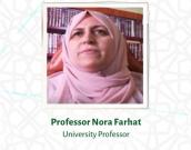 Professor Nora Farhat