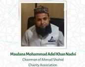 Maulana Mohammad Adel Khan Nadvi