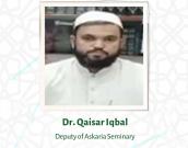 Dr. Qaisar Iqbal