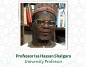 Professor Isa Hassan Shalgaro