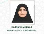 Ms. Dr. Monir Mojarrad