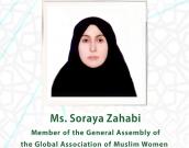 Ms. Soraya Zahabi