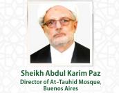 Sheikh Abdul Karim Paz