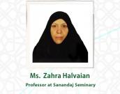 Ms. Dr. Akram Dayani