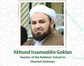 Akhound Issamuddin Goklan