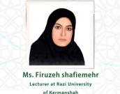 Ms. Firoozeh Shafieinia