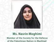 Ms. Nasrin Moghimi