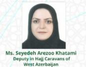 Ms. Seyedeh Arezoo Khatami
